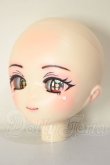 画像2: parabox/40ｃｍカスタムヘッド　首パーツ付属 A-26-06-22-122-NY-ZA (2)