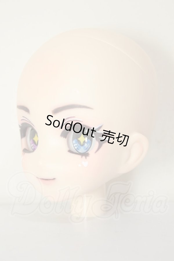 画像2: オビツ50/OBIT50-04　カスタムヘッド A-26-06-22-129-NY-ZA (2)