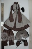 画像2: DD/スチームパンク風衣装 A-26-06-15-129-NY-ZA (2)