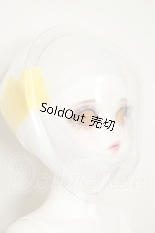 画像2: Peak’s Woods/FOB Lady bee 赤ずきん ver. Limited - MIYABI GLASS STUDIO Ver. A-26-06-15-106-NY-ZA (2)