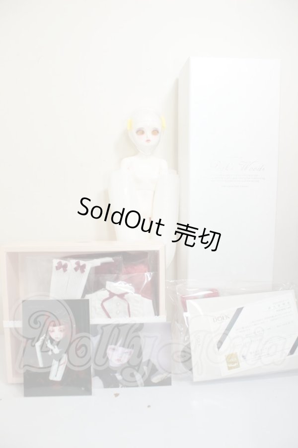 画像6: Peak’s Woods/FOB Lady bee 赤ずきん ver. Limited - MIYABI GLASS STUDIO Ver. A-26-06-15-106-NY-ZA (6)