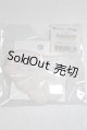 画像: MDD/つばさクリップ（白） A-26-06-22-078-NY-ZA