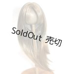 画像: 9-10inch/ウィッグ A-26-06-22-079-NY-ZA
