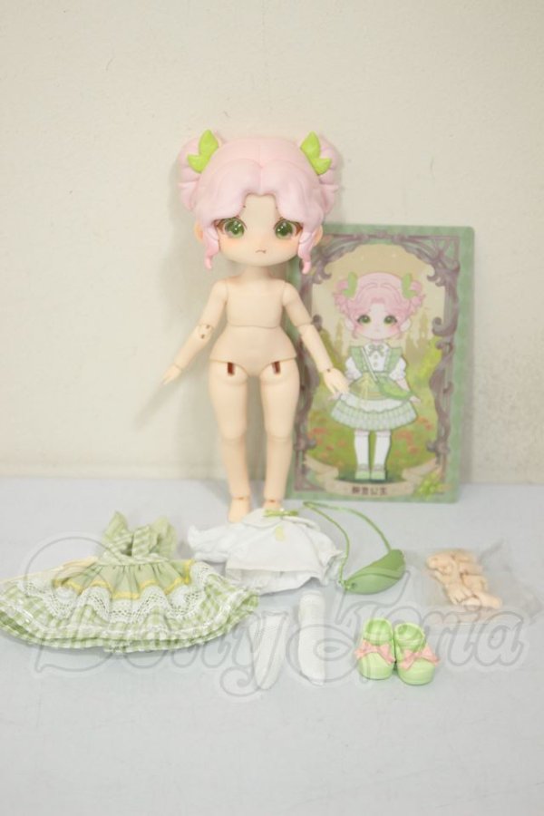 画像4: IMONTOYS LIRORO(リロロ)/童話の家シリーズ エンドウ豆のお姫様 A-26-06-15-154-NY-ZA (4)