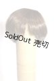 画像: 4inch/ウィッグ A-26-06-22-001-NY-ZA