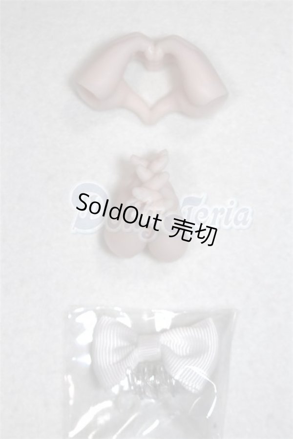 画像1: MDD/ハンドパーツ:FashionTail様製 A-26-06-22-072-NY-ZA (1)