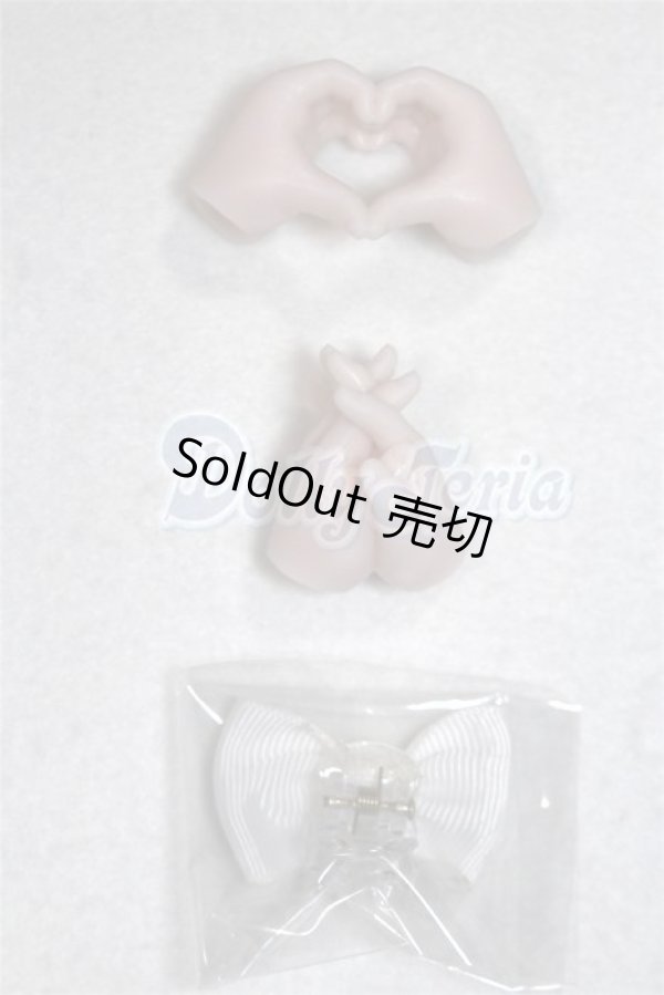 画像2: MDD/ハンドパーツ:FashionTail様製 A-26-06-22-072-NY-ZA (2)