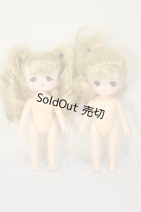 画像1: ミキちゃんマキちゃん/本体2体セット A-26-06-15-156-NY-ZA (1)