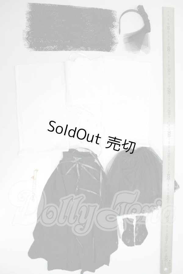 画像2: MDD/OF:衣装セット A-26-06-15-248-NY-ZA (2)