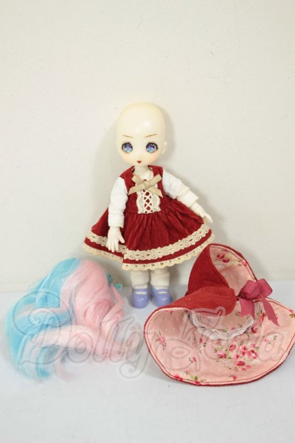 画像5: DOLLCE/ミニスウィーツドール スノーシナモン A-26-06-15-233-NY-ZA (5)