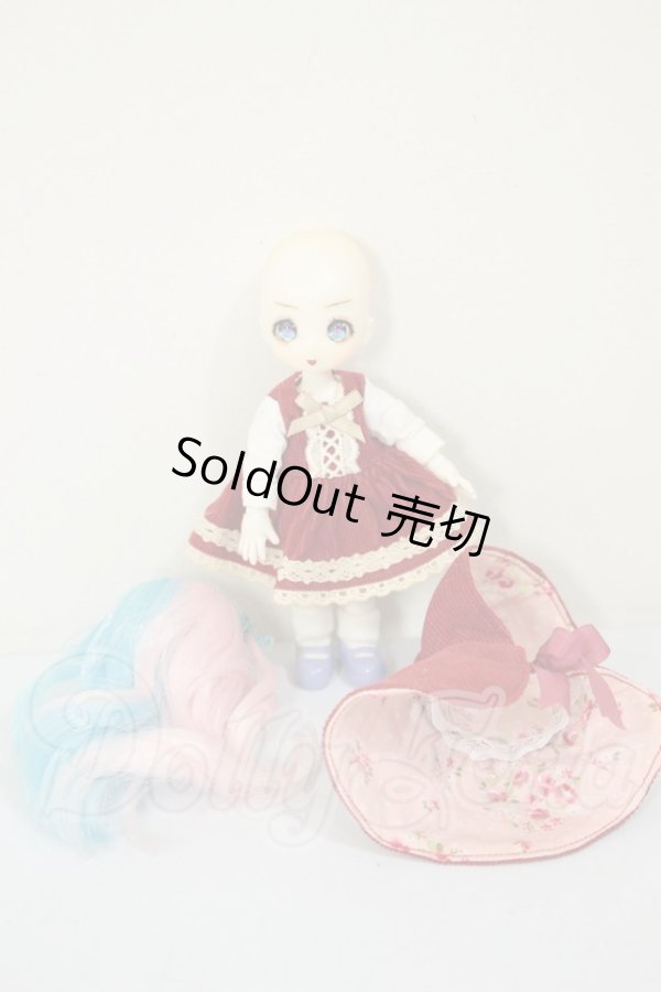 画像5: DOLLCE/ミニスウィーツドール スノーシナモン A-26-06-15-233-NY-ZA (5)