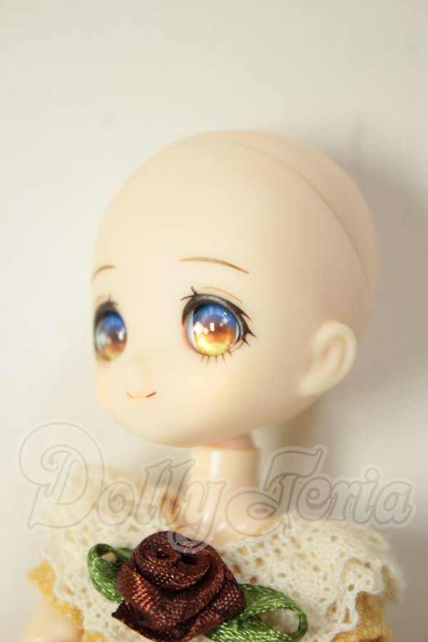 画像2: DOLLCE/ミニスウィーツドール/シナモン　表情違い A-26-06-15-230-NY-ZA (2)