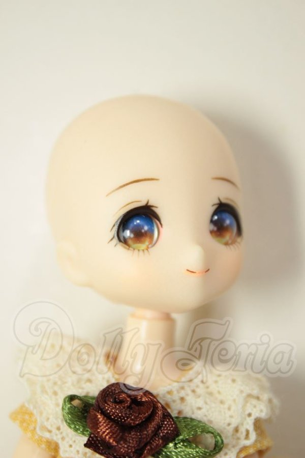 画像3: DOLLCE/ミニスウィーツドール/シナモン　表情違い A-26-06-15-230-NY-ZA (3)