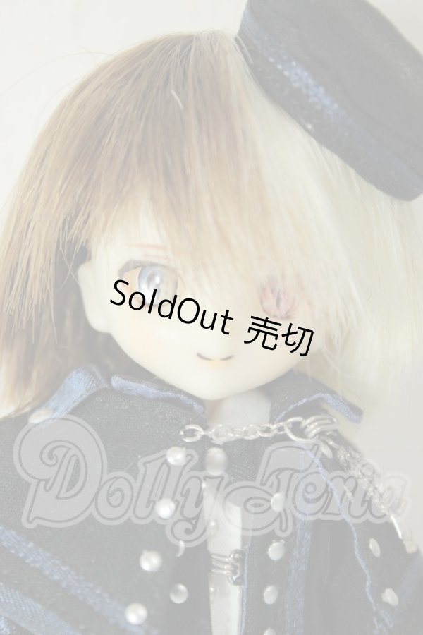 画像1: DOLLCE/ミニスウィーツドール：リーク A-26-06-15-208-NY-ZA (1)