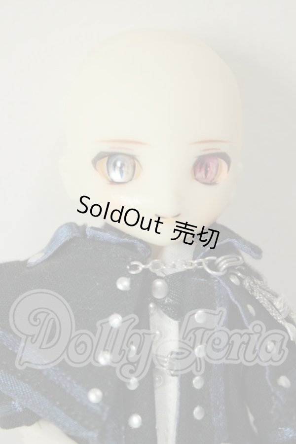 画像2: DOLLCE/ミニスウィーツドール：リーク A-26-06-15-208-NY-ZA (2)