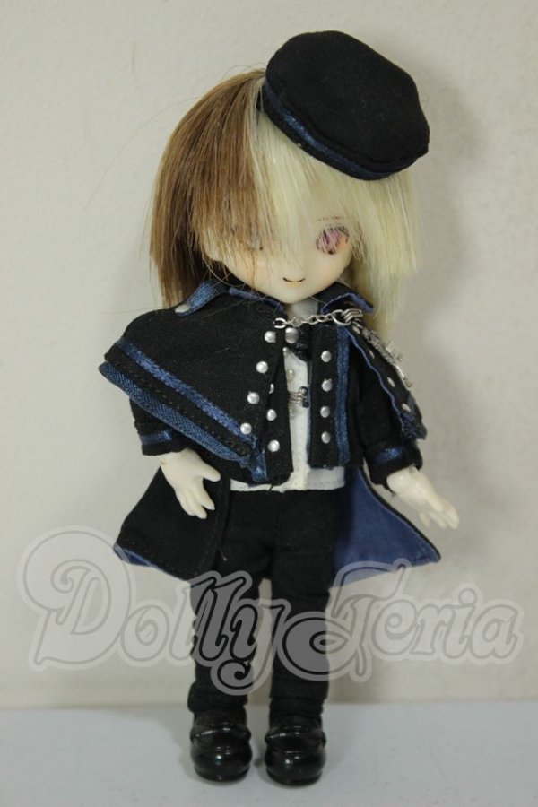 画像6: DOLLCE/ミニスウィーツドール：リーク A-26-06-15-208-NY-ZA (6)