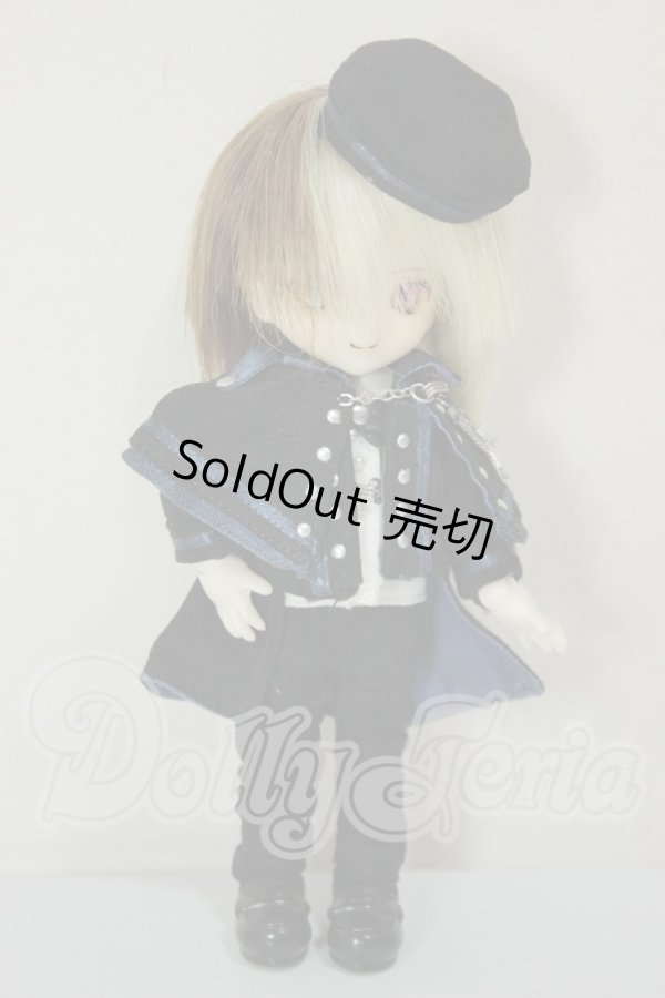 画像6: DOLLCE/ミニスウィーツドール：リーク A-26-06-15-208-NY-ZA (6)