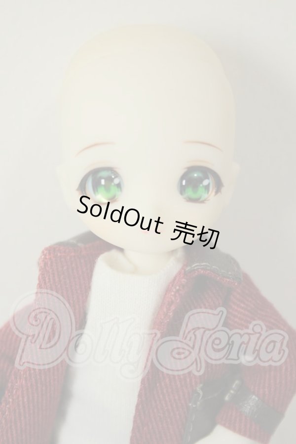 画像2: DOLLCE/ミニスウィーツドール/バニラ　表情違い A-26-06-15-212-NY-ZA (2)