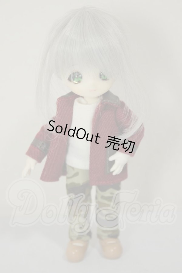 画像6: DOLLCE/ミニスウィーツドール/バニラ　表情違い A-26-06-15-212-NY-ZA (6)