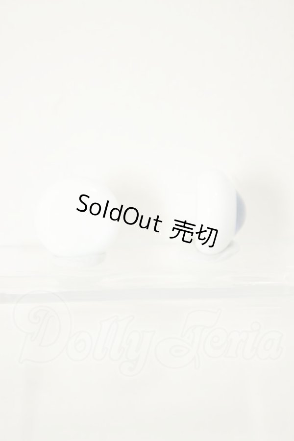 画像2: 18ｍｍ/グラスアイ　MIYABI GLASS STUDIO様製 A-26-06-22-107-NY-ZA (2)