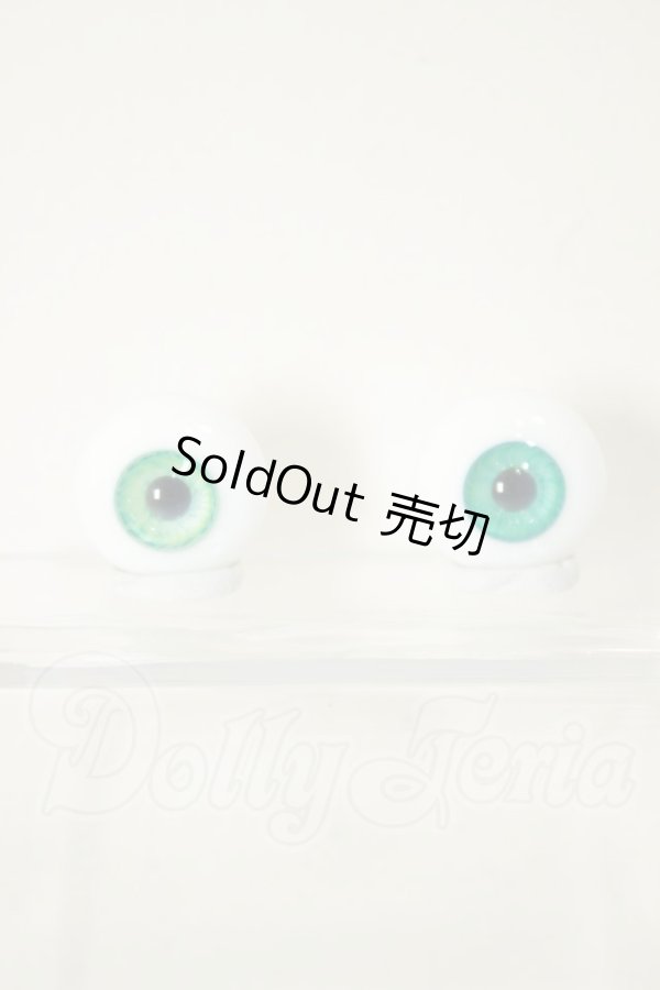 画像1: 18ｍｍ/グラスアイ　MIYABI GLASS STUDIO様製 A-26-06-22-109-NY-ZA (1)