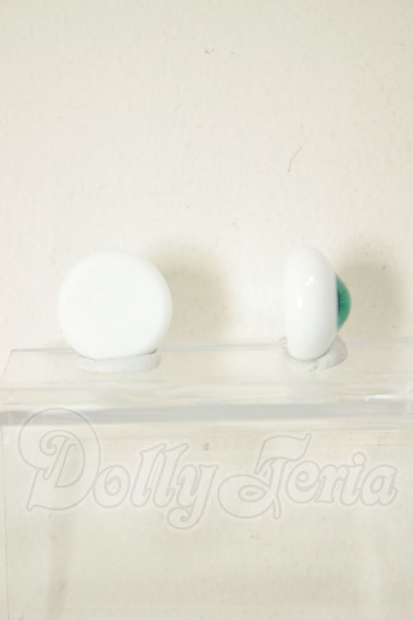 画像2: 18ｍｍ/グラスアイ　MIYABI GLASS STUDIO様製 A-26-06-22-109-NY-ZA (2)
