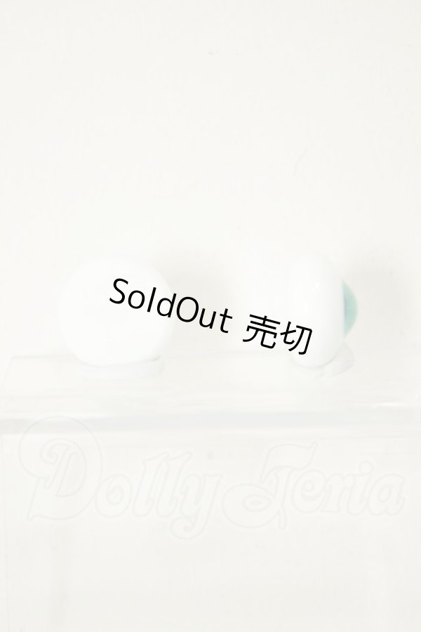 画像2: 18ｍｍ/グラスアイ　MIYABI GLASS STUDIO様製 A-26-06-22-109-NY-ZA (2)