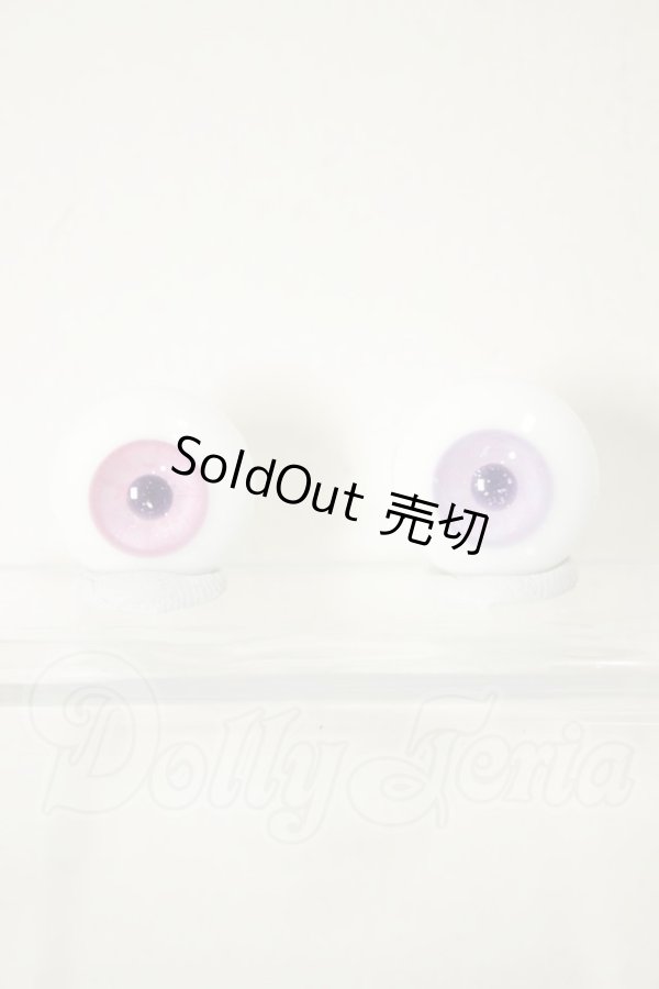 画像1: 18ｍｍ/グラスアイ　MIYABI GLASS STUDIO様製 A-26-06-22-108-NY-ZA (1)