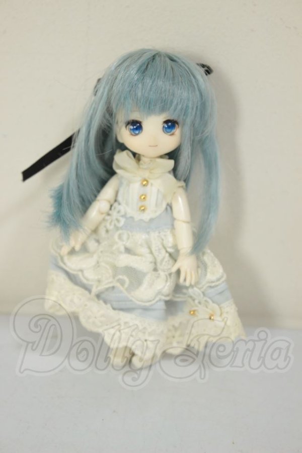 画像2: DOLLCE/ミニスウィーツドール：スノーシロネ A-26-06-15-346-NY-ZA (2)