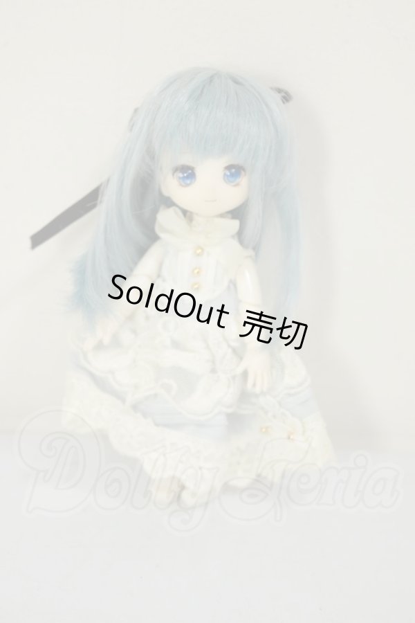 画像2: DOLLCE/ミニスウィーツドール：スノーシロネ A-26-06-15-346-NY-ZA (2)