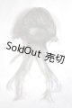 画像: MiraiDolls「星願少女」/髪の毛パーツ A-26-07-06-039-NY-ZA