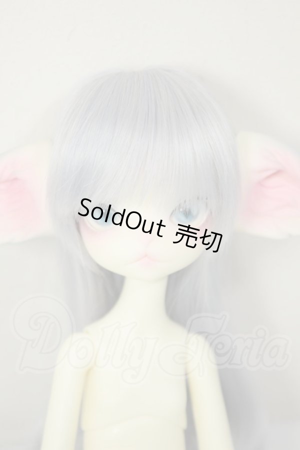 画像1: 【DOLK×DOLL ZONE】Miss kitty - Nightingale ver. Limited ＜Special Reissue 2025＞ A-26-06-15-311-NY-ZA (1)