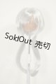画像: 6-7inch/TinyFox リトルアンナ デフォルトウィッグ A-26-06-15-315-NY-ZA