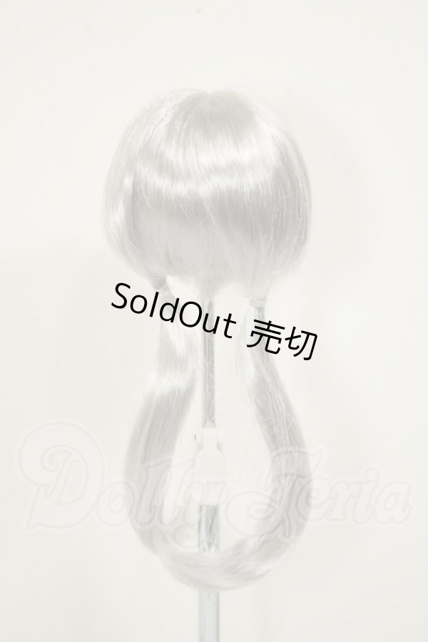 画像2: 6-7inch/TinyFox リトルアンナ デフォルトウィッグ A-26-06-15-315-NY-ZA (2)