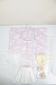 画像: MDD&MSD/OF:rosenliaDoll製着物セット A-26-06-15-313-NY-ZA