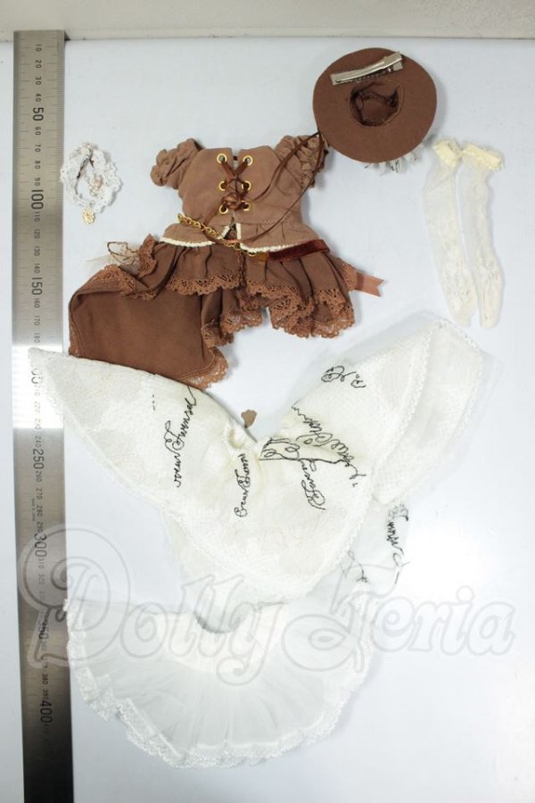 画像2: 幼SD/OF:衣装セット A-26-06-15-312-NY-ZA (2)