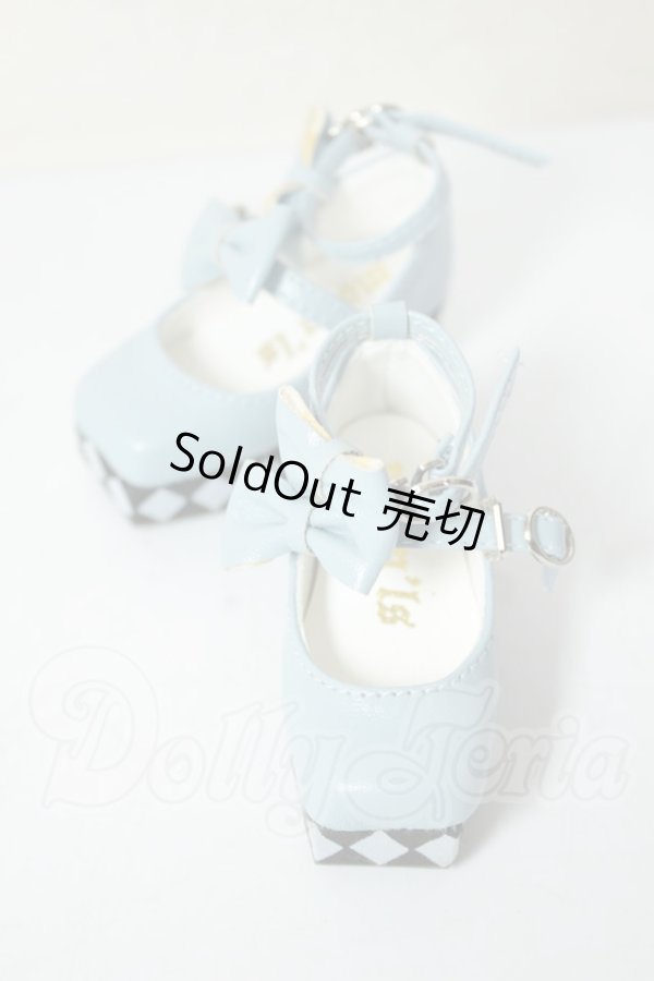 画像1: MDD/OF:靴 A-26-06-15-372-NY-ZA (1)