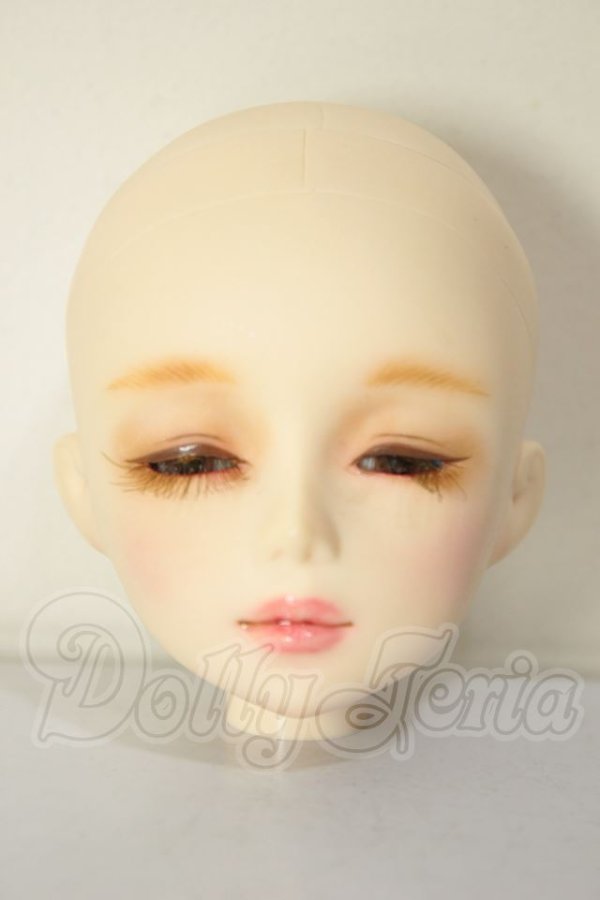 画像1: parabox/45ｃｍサイズ　ヘッド　メイク済 A-26-06-22-120-NY-ZA (1)