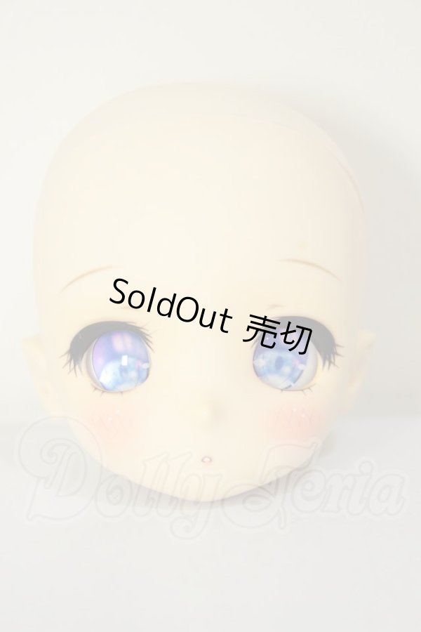 画像1: Dollce Doll/ミャウ ヘッド A-26-06-22-115-NY-ZA (1)