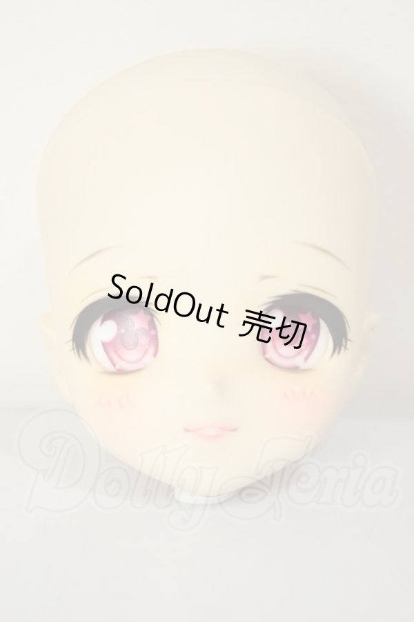 画像1: DOLLCE　DOLL/シャト 　ヘッド A-26-06-22-116-NY-ZA (1)