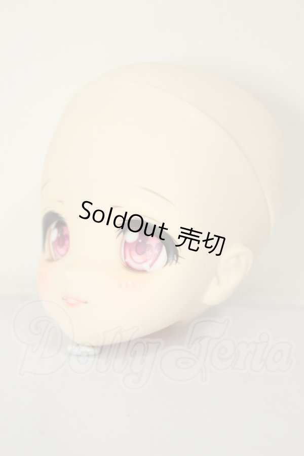 画像2: DOLLCE　DOLL/シャト 　ヘッド A-26-06-22-116-NY-ZA (2)