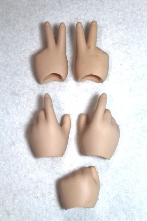 画像1: MDD/OF:ハンドパーツ A-26-07-06-001-NY-ZA (1)