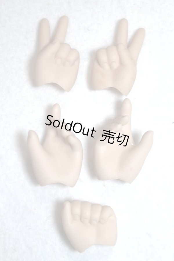 画像2: MDD/OF:ハンドパーツ A-26-07-06-001-NY-ZA (2)