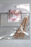 画像2: MDD/手軸パーツ A-26-07-06-005-NY-ZA (2)