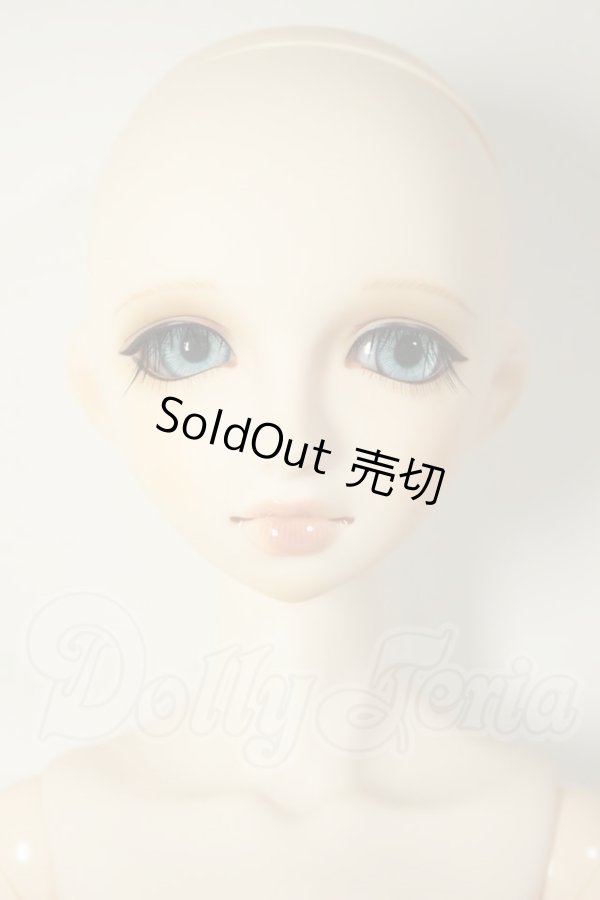 画像1: ビジュアドールVisuadoll/小花萌黄・ベーシックver (モエギ) A-26-06-15-400-NY-ZA (1)