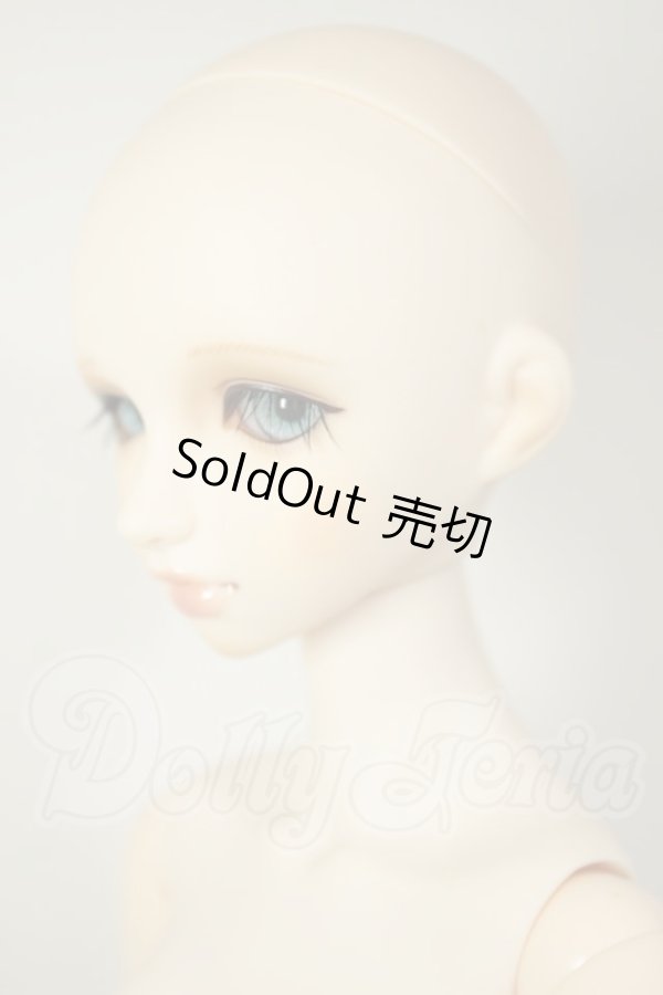 画像3: ビジュアドールVisuadoll/小花萌黄・ベーシックver (モエギ) A-26-06-15-400-NY-ZA (3)