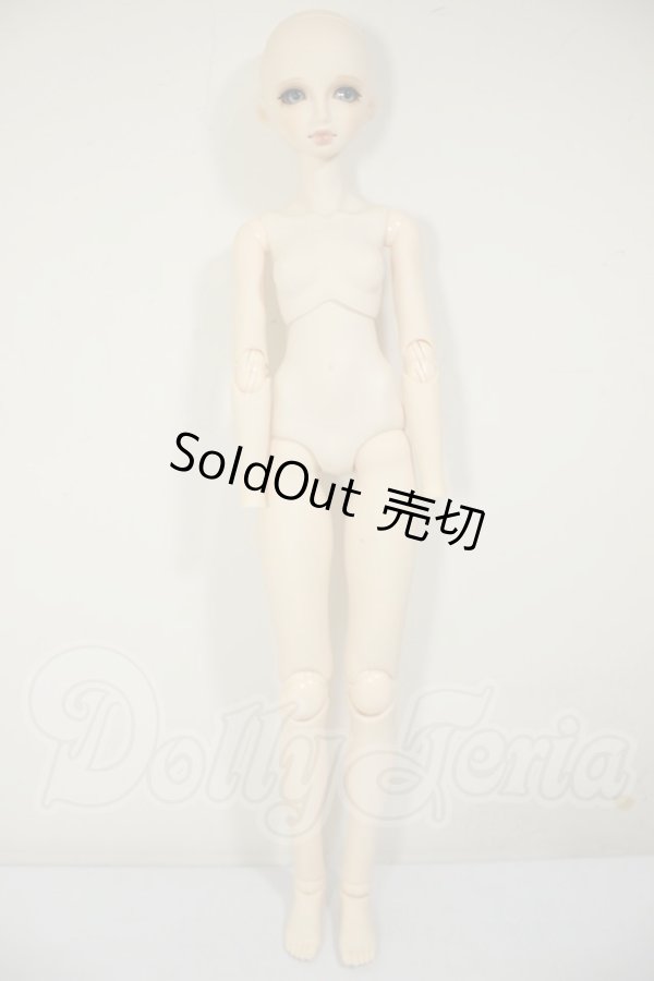 画像4: ビジュアドールVisuadoll/小花萌黄・ベーシックver (モエギ) A-26-06-15-400-NY-ZA (4)