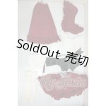 画像: DD/OF:3人の魔女様製衣装セット A-26-06-22-273-NY-ZA