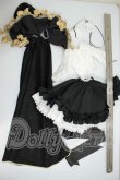 画像2: DD/OF:3人の魔女様製衣装セット A-26-06-22-274-NY-ZA (2)