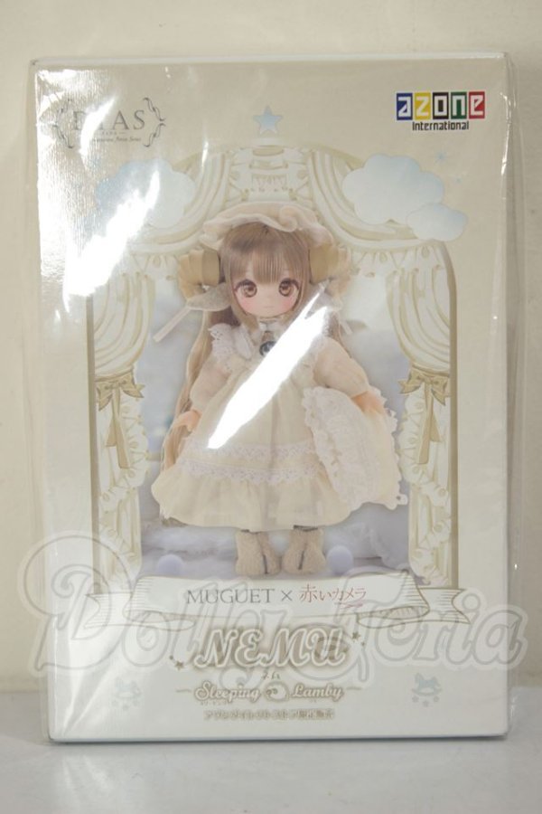 画像2: azone/DIAS / MUGUET × 赤いカメラ ネム〜Sleeping Lamby〜(アゾンダイレクトストア限定販売） A-26-06-22-300-NY-ZA (2)